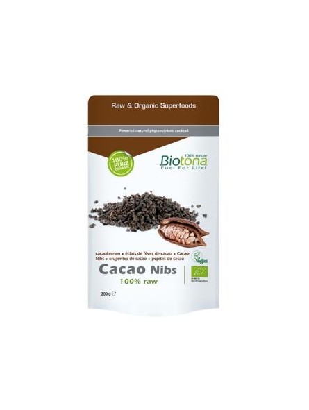 Cacao Nibs Bio Biotona