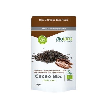 Cacao Nibs Bio Biotona