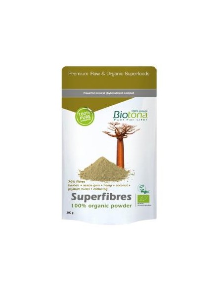 Superfibres Bio Biotona