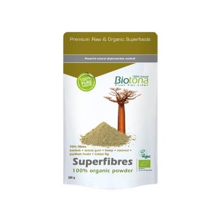Superfibres Bio Biotona