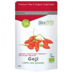 Goji Raw Biotona