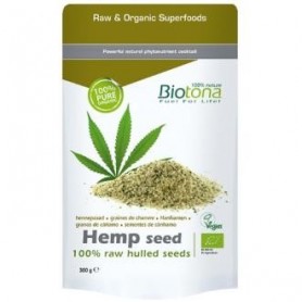 Semillas de cañamo Biotona