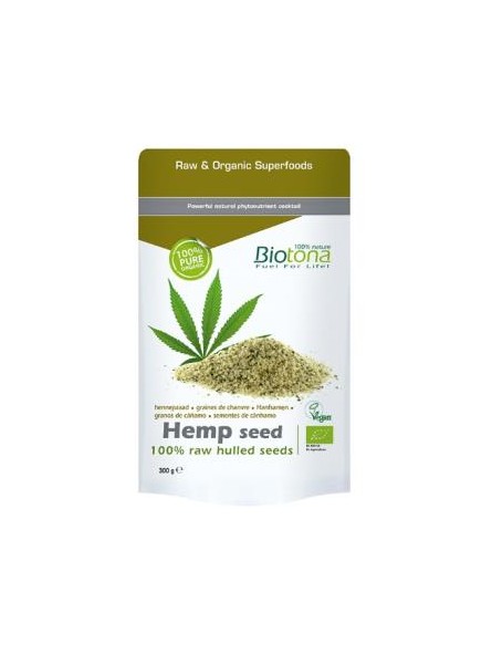 Semillas de cañamo Biotona