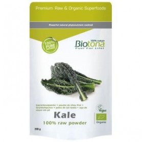 Kale Raw Biotona