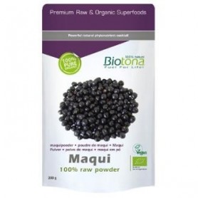 Maqui Raw Bio Biotona