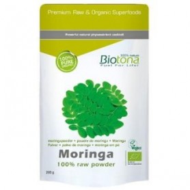 Moringa Raw Bio Biotona