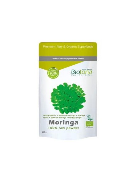 Moringa Raw Bio Biotona