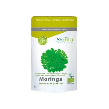 Moringa Raw Bio Biotona