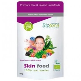 Skin Food Raw Bio Biotona