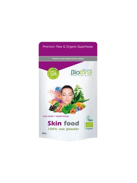 Skin Food Raw Bio Biotona