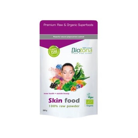 Skin Food Raw Bio Biotona
