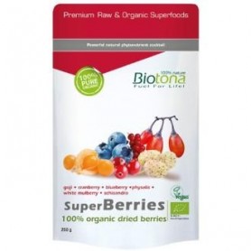 Superberries Bio Biotona