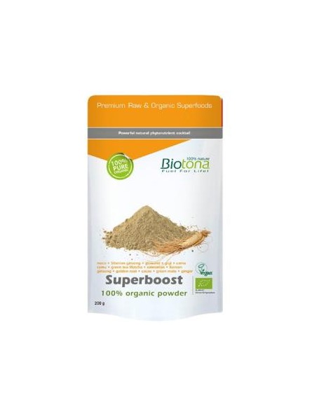 Superboost Bio Biotona