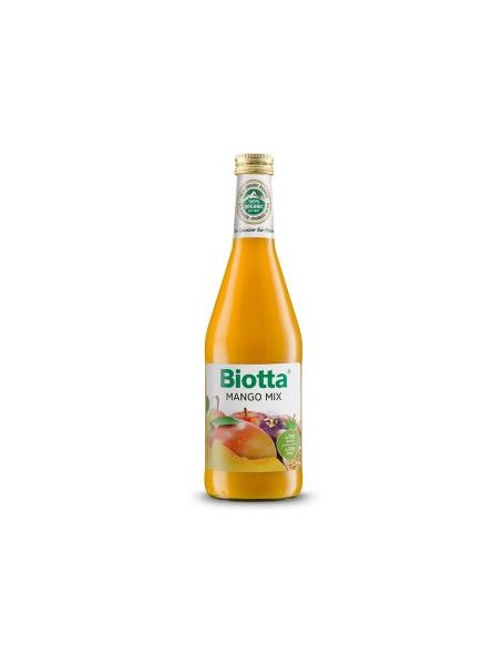 Jugo Mango Mix Biotta