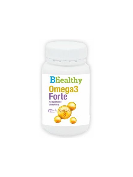 Bhealthy Omega 3 Forte Biover