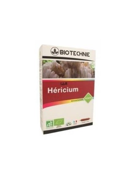 Biotechnie Colonper hericium forte Bio Biover