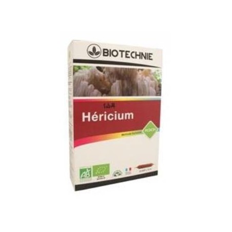 Biotechnie Colonper hericium forte Bio Biover