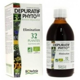 Depuractif Phyto Bio 32 Biover