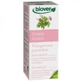 Geranio aceite esencial Bio Biover