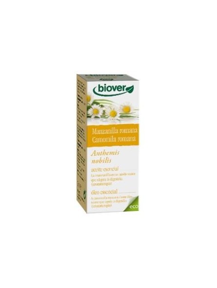 Manzanilla Romana aceite esencial Bio Biover