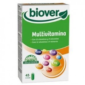 MULTIVITAMINAS (basic vitamin) BIOVER