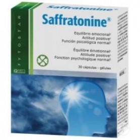 Saffratonine (azafran y otros) Biover