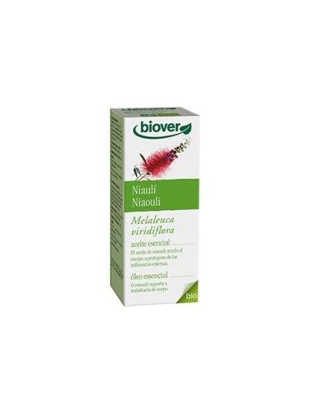 Niaouli aceite esencial Bio Biover