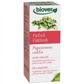 Patchuli aceite esencial Bio Biover