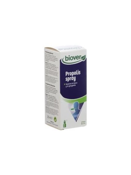 Propolis spray Biover