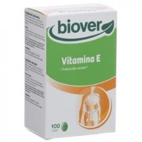 Vitamina E natural 45 IE Biover