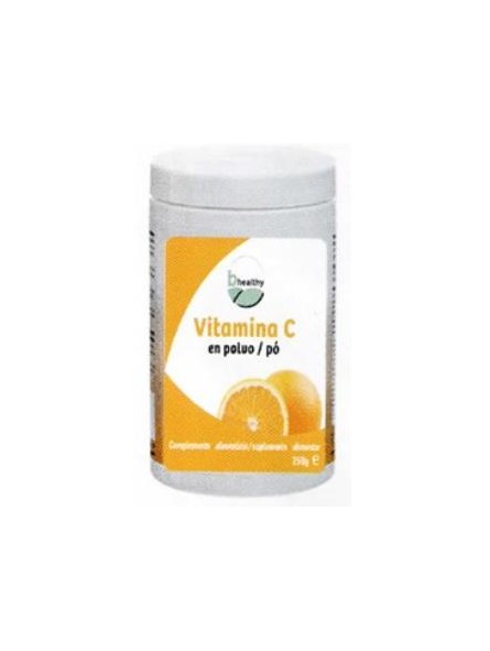 Vitamina C polvo Biover