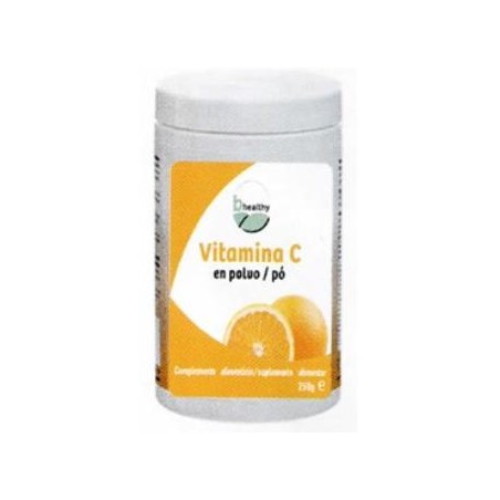 Vitamina C polvo Biover