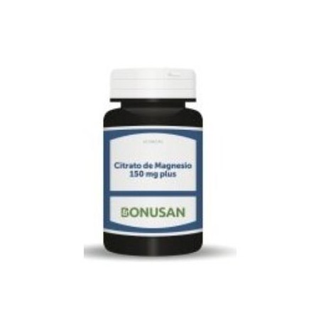 Citrato de Magnesio 150 mg. Bonusan