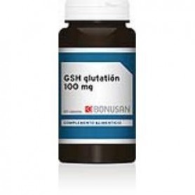 GSH Glutation 100 mg Bonusan