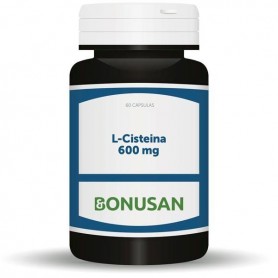 L-Cisteina 600 mg Bonusan
