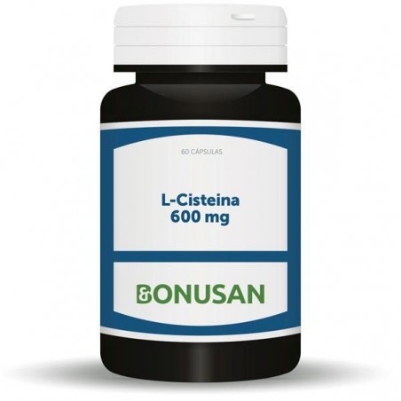 L-Cisteina 600 mg Bonusan