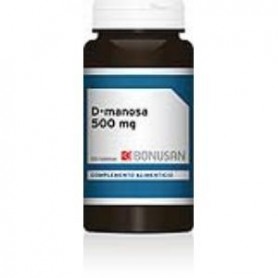 D-Manosa 500 mg Bonusan