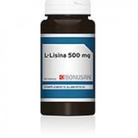 L-Lisina 500 mg plus Bonusan