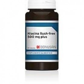 Niacina flush-free 500 mg Bonusan