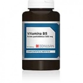 Vitamina B5 Pantoteico Bonusan