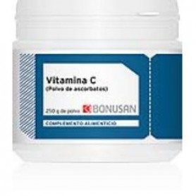 Vitamina C polvo Bonusan