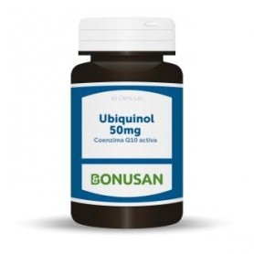 Ubiquinol 50 mg Bonusan