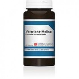 Valeriana - Melissa extracto Bonusan