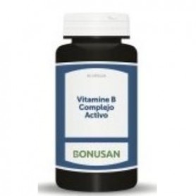 Vitamina B Complejo Activo Bonusan