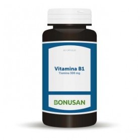 Vitamina B1 tiamina Bonusan