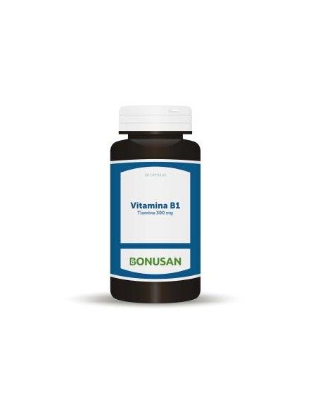 Vitamina B1 tiamina Bonusan