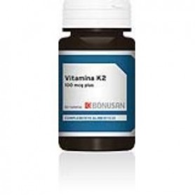 Vitamina K2 100 mcg plus Bonusan
