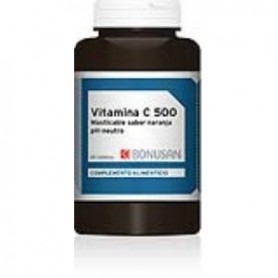 Vitamina C 500 Bonusan