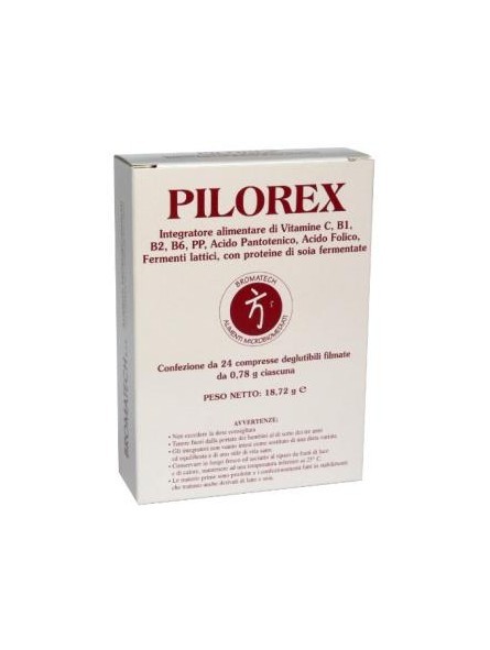 Pilorex Bromatech