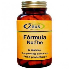 Formula Noche Zeus